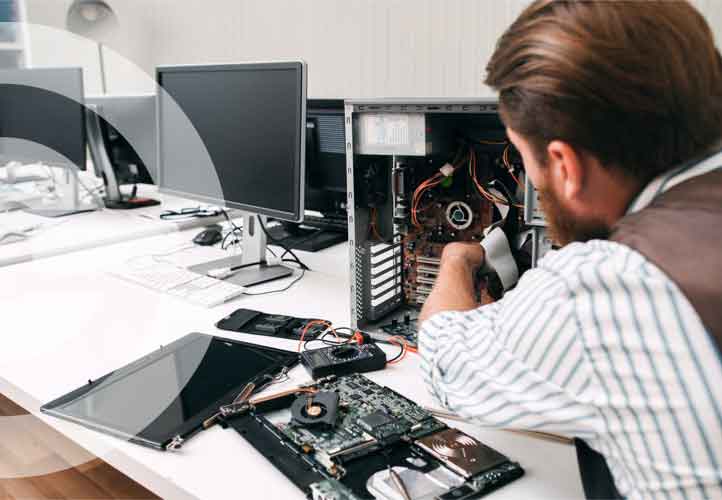 Enhance Performance with IT Hardware Maintenance Services
