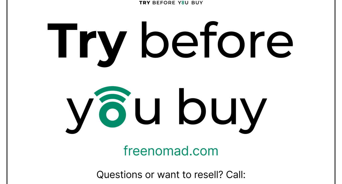 Still Paying for Bad Internet? Here’s Why People Are Trying Nomad for Free — and Not Looking Back
